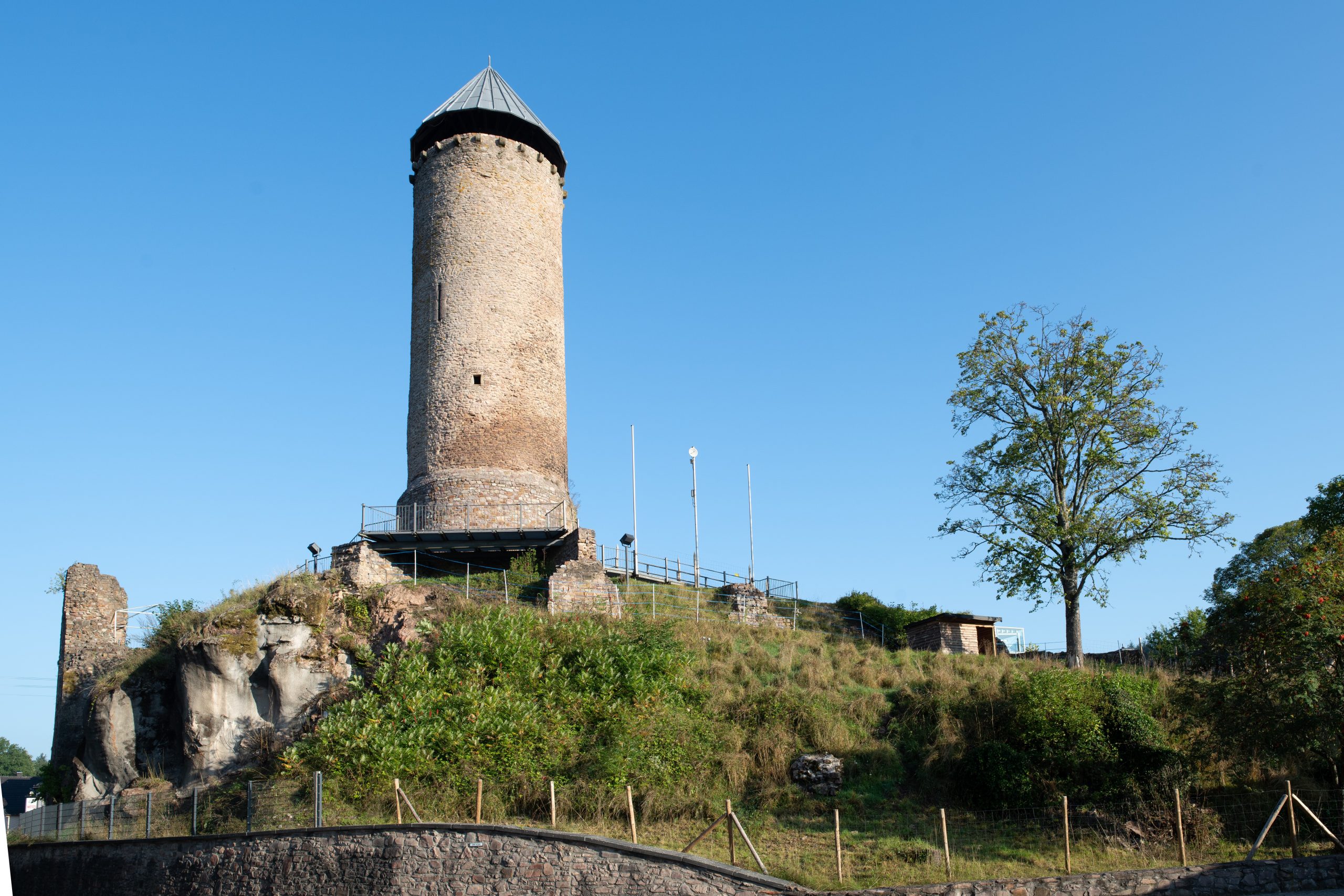 Burg Nohfelden